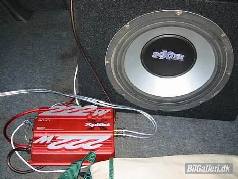 Mitsubishi Lancer GLXi billede 8