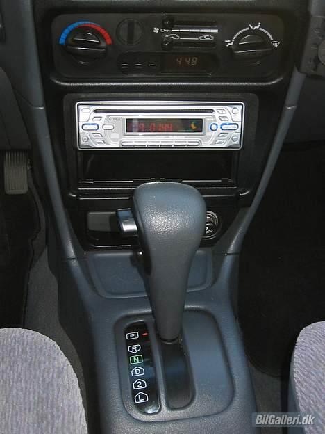 Mitsubishi Lancer GLXi billede 10