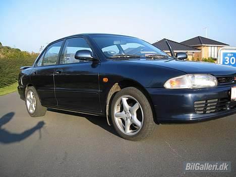 Mitsubishi Lancer GLXi billede 14