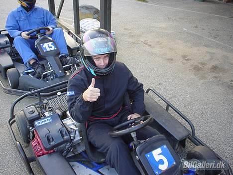 Peugeot 106 rallye 1,3 (SOLGT) - The Champ him self billede 16