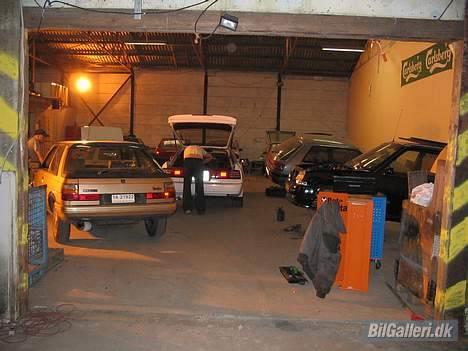 Renault 5 "solgt" - det er så vores lille legeplads..!!!  billede 16