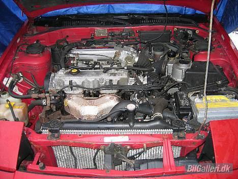 Ford Probe GT billede 5