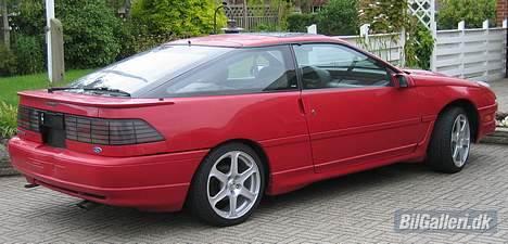 Ford Probe GT billede 6