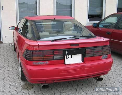 Ford Probe GT billede 8