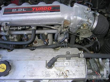 Ford Probe GT billede 10