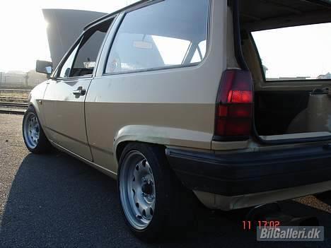 VW Polo Lowrider - solgt :( billede 7