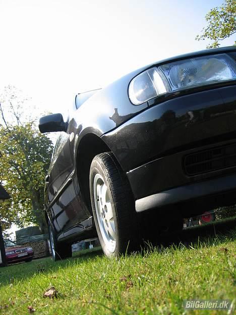 VW polo - Gammelt look billede 1