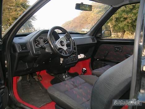 Peugeot 106 rallye *SOLGT* billede 7