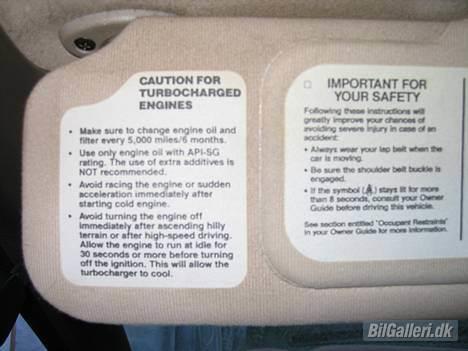 Ford Probe GT billede 14