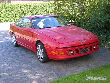 Ford Probe GT billede 16