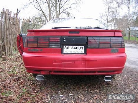 Ford Probe GT billede 18