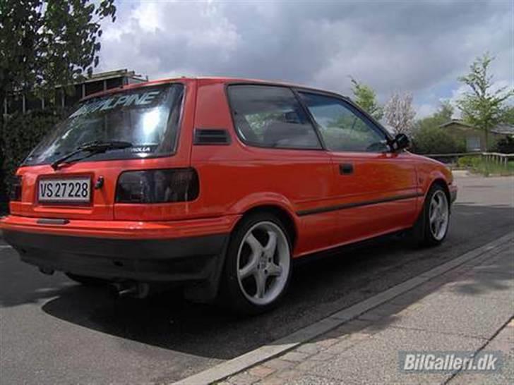 Toyota Corolla SOLGT billede 1