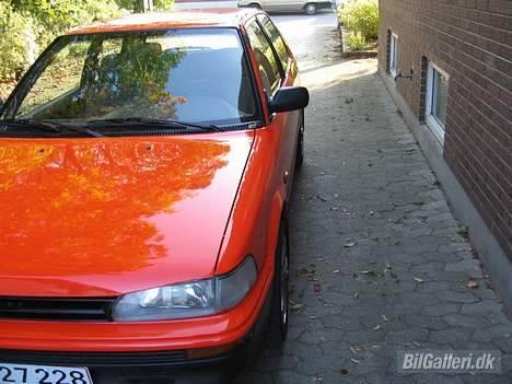 Toyota Corolla SOLGT billede 3