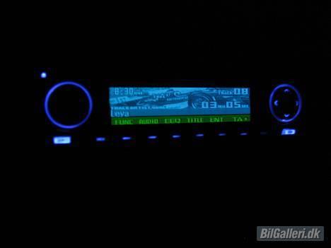 Citroën Saxo Vts - Head uniten... billede 6