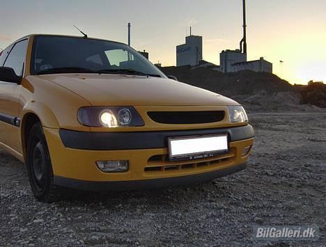 Citroën Saxo Vts - Så er der dømt fransk :D billede 9