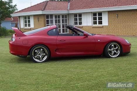 Toyota supra billede 11