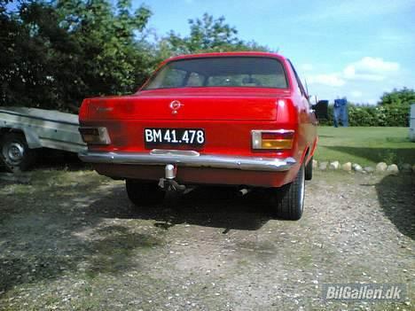 Opel Kadett B  - Sikke en mås billede 2