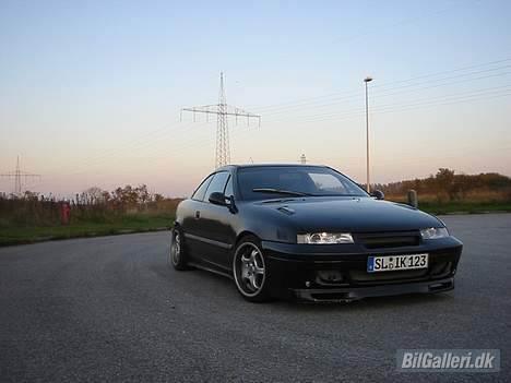 Opel Calibra 16V - SOLGT - billede 20