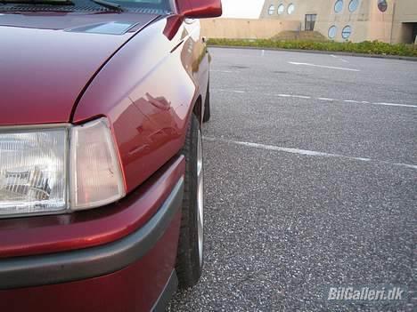 Opel Kadett GSI 16 v *SOLGT* billede 9