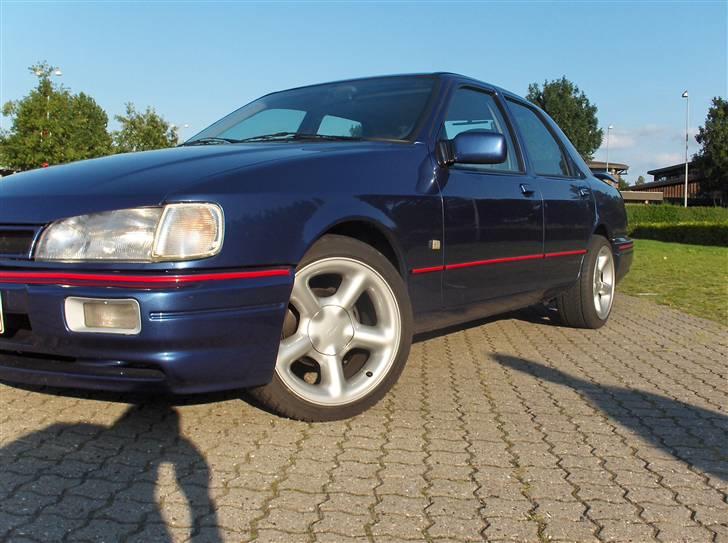 Ford sierra billede 4