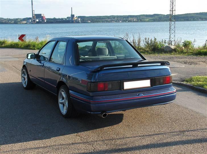 Ford sierra billede 6