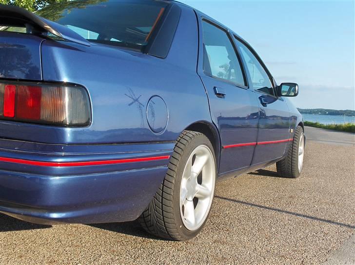 Ford sierra billede 7