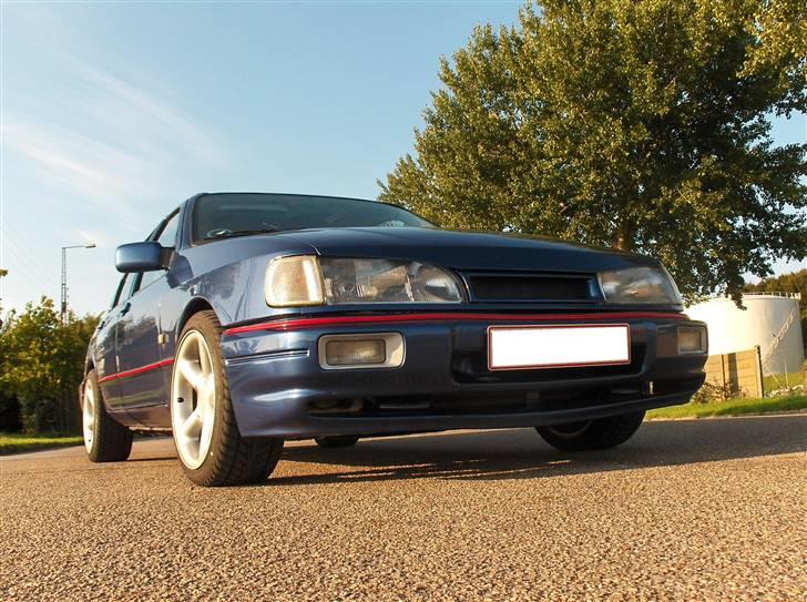 Ford sierra billede 8