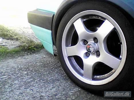 VW golf gti 8v billede 3