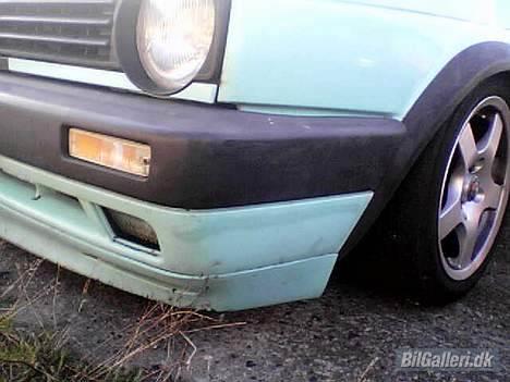 VW golf gti 8v billede 4