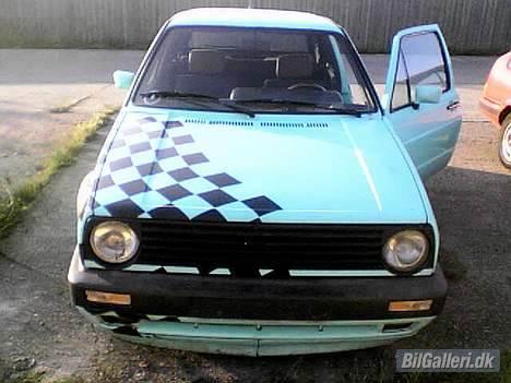 VW golf gti 8v billede 5