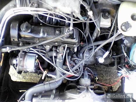 VW golf gti 8v billede 7