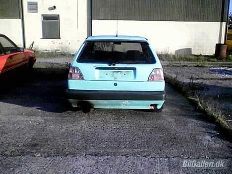 VW golf gti 8v billede 8