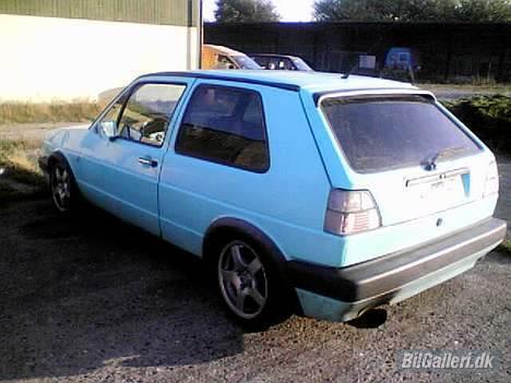 VW golf gti 8v billede 9