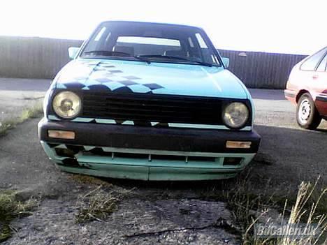VW golf gti 8v billede 10