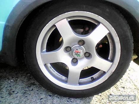 VW golf gti 8v billede 11