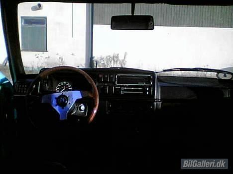 VW golf gti 8v billede 12