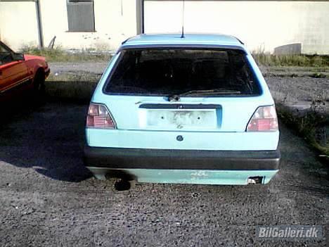 VW golf gti 8v billede 14