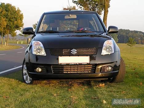 Suzuki Swift billede 1