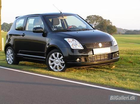 Suzuki Swift billede 2