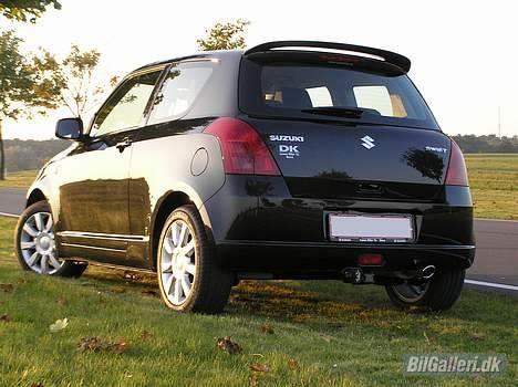 Suzuki Swift billede 3