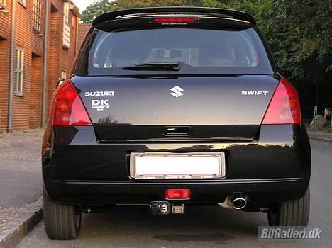 Suzuki Swift billede 4