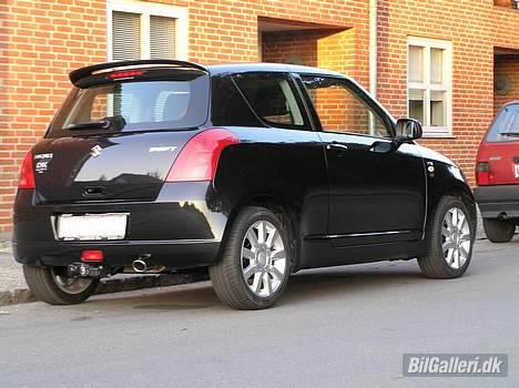 Suzuki Swift billede 6