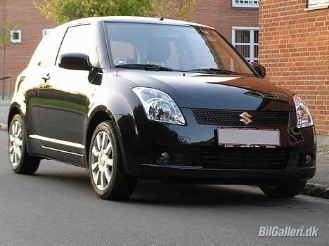 Suzuki Swift billede 7