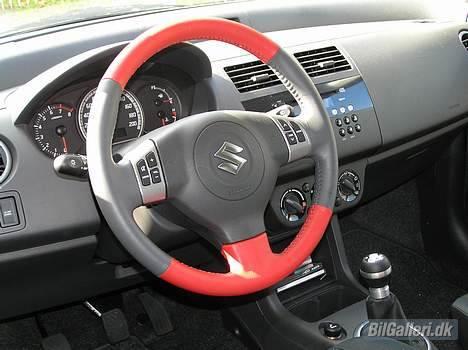 Suzuki Swift billede 8