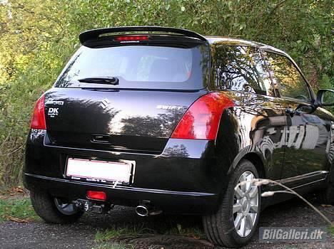 Suzuki Swift billede 9