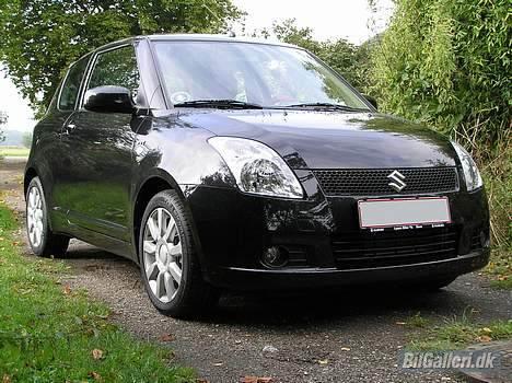 Suzuki Swift billede 12