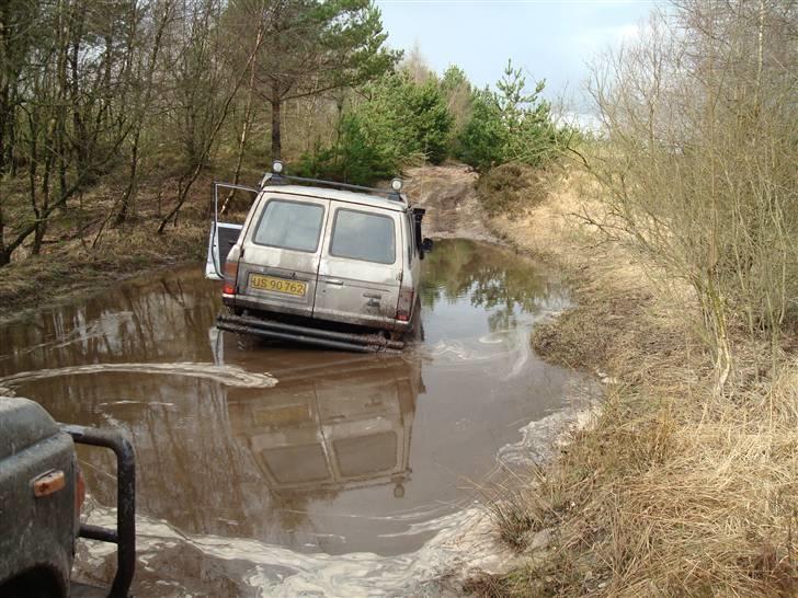 Toyota Landcruiser HJ60 billede 1