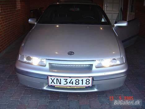 Opel Calibra 2.0i Coupé - My beauty billede 1