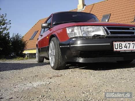 Saab 900 T16 billede 5