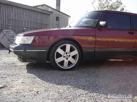 Saab 900 T16 billede 6